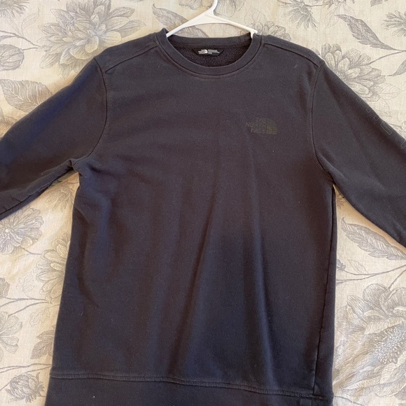 Men’s North Face Crew Neck - Picture 1 of 4